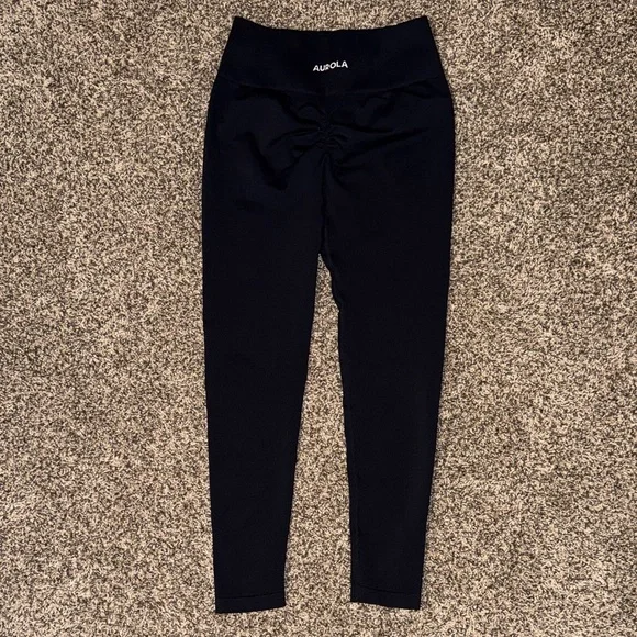 Aurola Leggings Black Medium - Picture 3 of 8